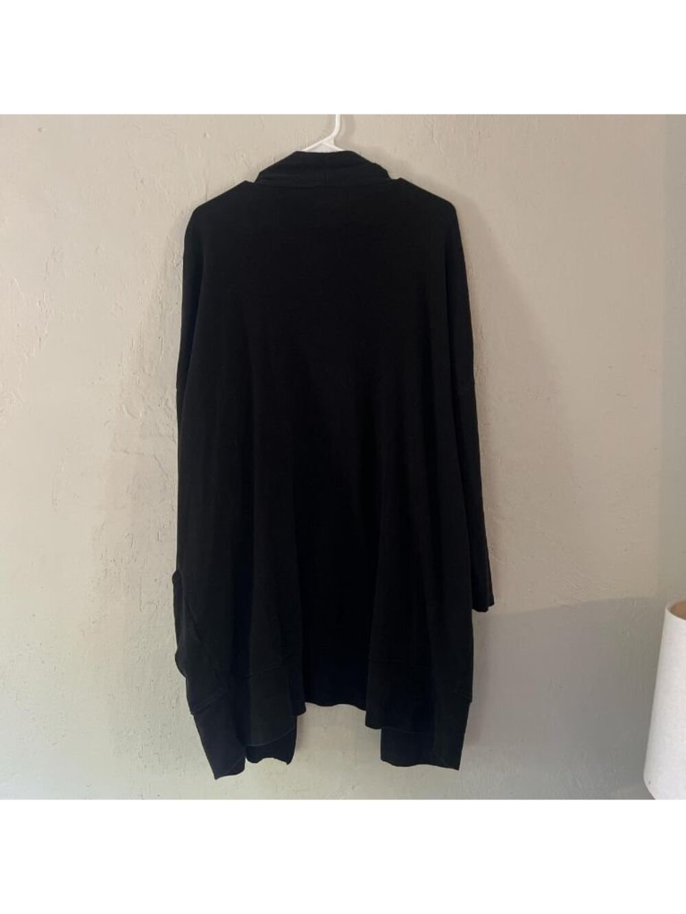 Pact Women's Black Cardigan - Picture 5 of 6
